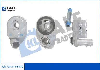 YAĞ SOĞUTUCUSU KALIN Tip DUCATO III-J10-DAILY 2.3 resmi