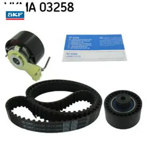 TRİGER KİTİ 135 DİŞ 1007-206-207-307 1.4 16V/ET3J4 resmi