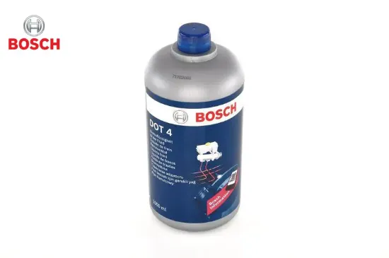 HİDROLİK FREN YAĞI DOT-4 1 LT resmi