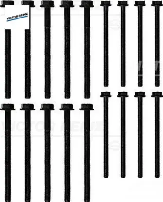 SİLİNDİR KAPAK SAPLAMA SETİ  BOXER III-TRANSIT/0204.A9/0204.C0/1102676/1372302/REINZ resmi