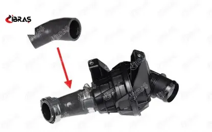 TURBO HORTUMU   BIPPER-NEMO 1.4HDI resmi