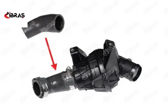 TURBO HORTUMU   BIPPER-NEMO 1.4HDI resmi