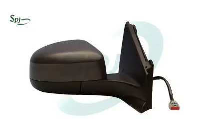 DIŞ DİKİZ AYNASI ELK.AST.SOL  PARTNER TEPEE 08-12 resmi
