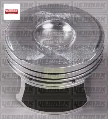 PİSTON SEGMAN 77,00+0,50 208-308-P508-MINI EP6DT resmi