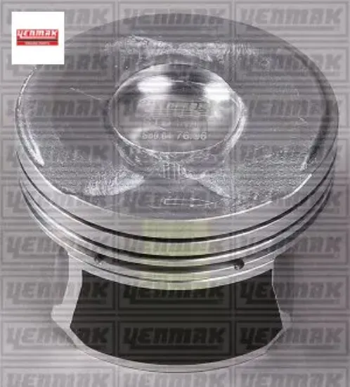 PİSTON SEGMAN 77,00+0,50 208-308-P508-MINI EP6DT resmi