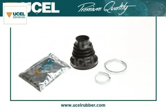 Aks Körüğü İç 207 208 2008 Üçel Kauçuk  1607735080  PEUGEOT, DS, CITROEN  resmi