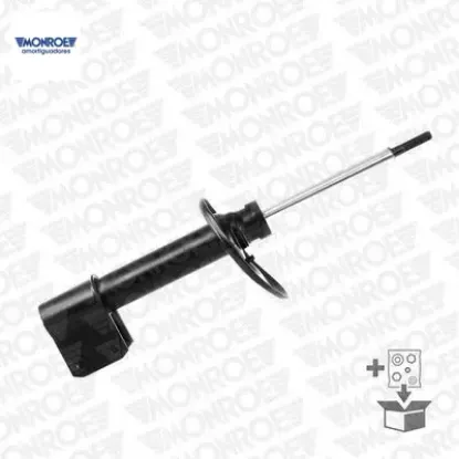 ÖN AMORTİSÖR SOL C4 II DS4 10-> 5008 09- resmi