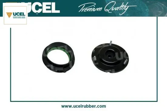 AMORTİSÖR TAKOZU SOL (TAKIM) 508 resmi