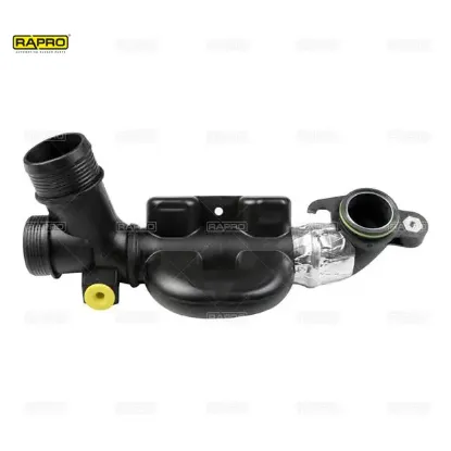 TURBO HORTUMU  407-C5-FOCUS-C-MAX-C30-V50 1.6HDI resmi