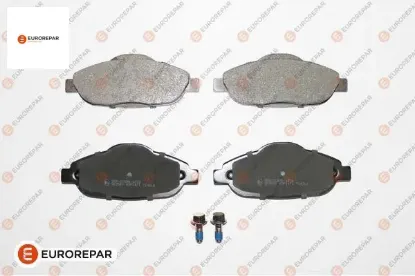ERP ÖN FREN BALATASI 308-3008 resmi