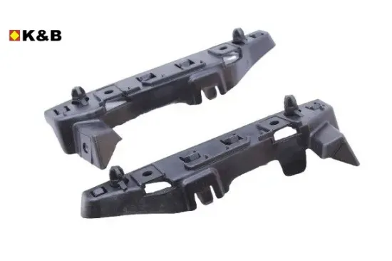 ÖN TAMPON BAĞLANTI PLASTİĞİ C4 II resmi
