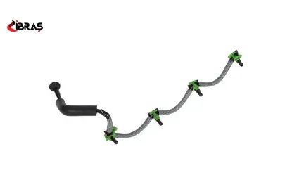 ENJEKTÖR GERİ DÖNÜŞ HORTUMU 208-301-308-PARTNER 1.6 EURO 5 resmi
