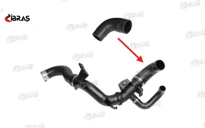 TURBO HORTUMU KÜÇÜK   EGEA 1.4/1.6 resmi
