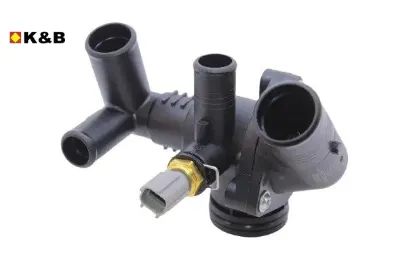 TERMOSTAT MÜŞİRLİ BOXER- TRANSİT 2.2HDI/TDCI  EURO5 resmi