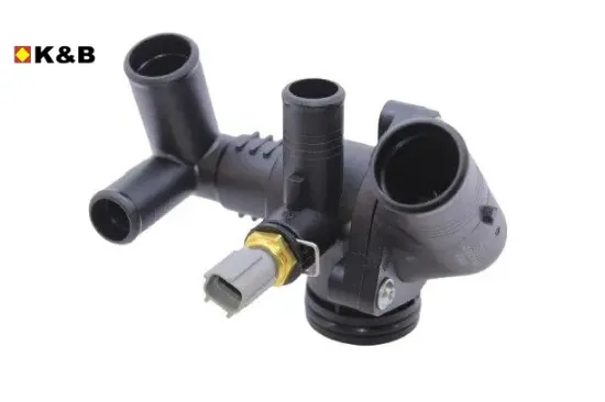 TERMOSTAT MÜŞİRLİ BOXER- TRANSİT 2.2HDI/TDCI  EURO5 resmi