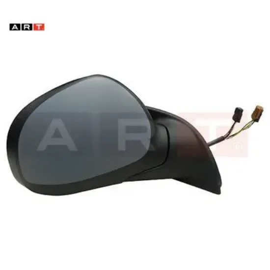 DIŞ DİKİZ AYNASI ELK.KAT.ISIT.SEN.SAĞ C3 09- resmi