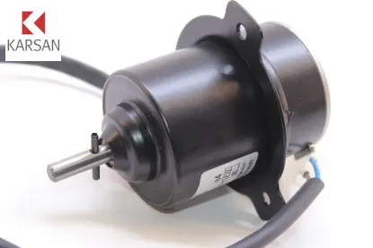 KALORİFER MOTORU 12 V (TEK DEVİR), ARKA J10 resmi