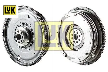 DEBRİYAJ VOLANI    LT35/LT46 2.8DTI 97-06 resmi