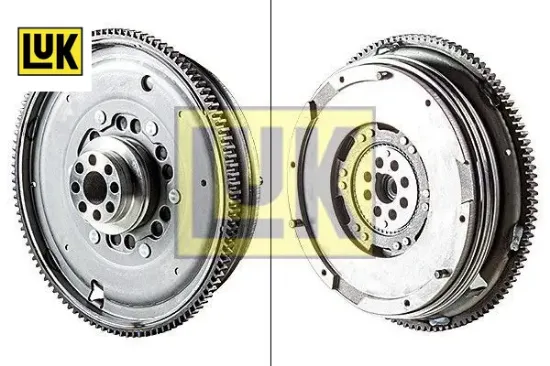 DEBRİYAJ VOLANI    LT35/LT46 2.8DTI 97-06 resmi