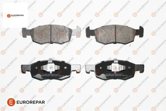 ERP FREN BALATASI ÖN     CORSA E 1.0/1.2/1.3 CDTİ  14-> 14 JANT resmi