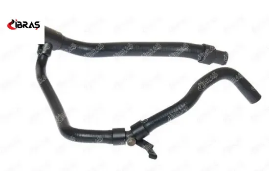 RADYATÖR ALT HORTUMU  SAXO  1.5 D. resmi