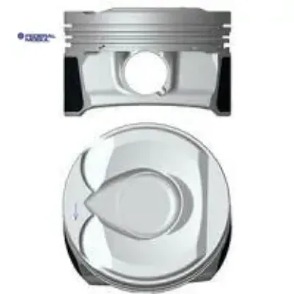PİSTON SEGMAN STD.77,00mm  208-308-508 EP6CDT resmi