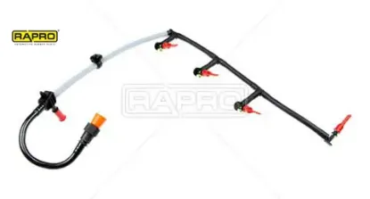 ENJEKTOR YAKIT HORTUMU BOXER-TRANSIT 2.2 Euro5 resmi