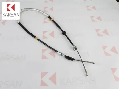 PARK FRENİ ANA KABLOSU - JEST(+) resmi