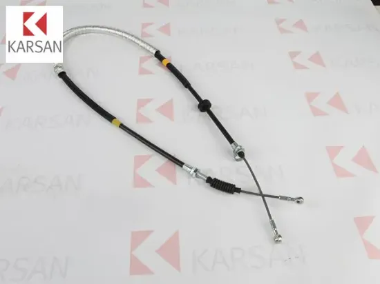 PARK FRENİ ANA KABLOSU - JEST(+) resmi