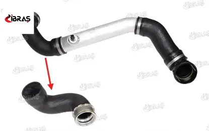 TURBO HORTUMU KÜÇÜK METAL PARÇA HARİÇ BMW X3 E83 resmi