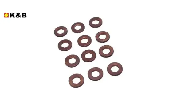 ENJEKTÖR ALT PULU (30 AD) BOXER-TRANSİT V348 V362 V363 11>  RANGER 12> resmi