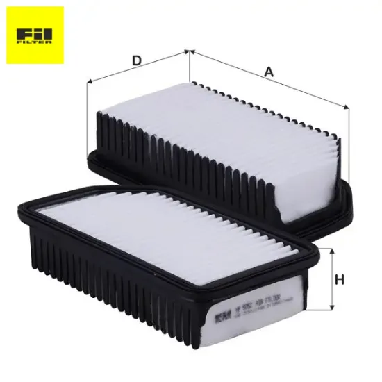 HAVA FİLTRESİ I20 1.1/1.2/1.4/1.6CRDI resmi