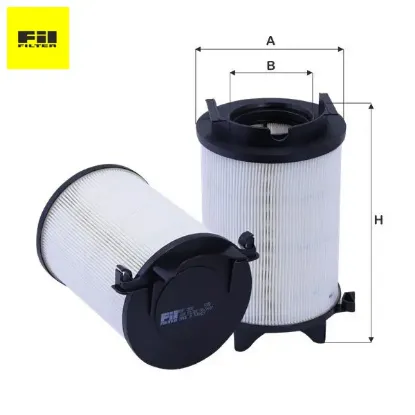HAVA FİLTRESİ CADDY III-GOLF VI-JETTA 1.2/1.4TSI C resmi