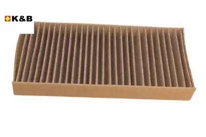 POLEN FİLTRESİ Karbonlu   407-C5 II-C6 resmi