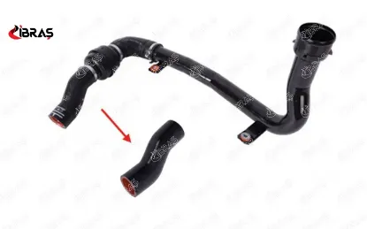 TURBO HORTUMU METAL BORU HARİÇ BOXER IV 2.0 HDI resmi