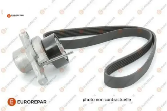 ERP ALTERNATÖR KAYIŞ KİTİ DV6FD FAP VE STOP AND START SİSTEMLİ 3008 resmi