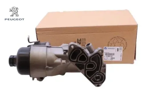 YAĞ SOĞUTUCUSU KOMPLE 207-208-308-3008-FOCUS 1.6HD resmi