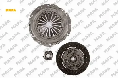 DEBRİYAJ SETİ  CLIO II-MEGANE I-KANGOO 1.4/1.6 16V resmi