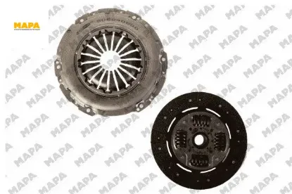 DEBRİYAJ SETİ Rulmansız  CRAFTER 2.5TDI 06-12 resmi