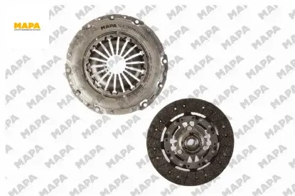 DEBRİYAJ BASKI PLAKA EGEA-DOBLO-LINEA 1.6JTD 10-> resmi