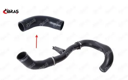 TURBO HORTUMU METAL BORU HARİÇ DUCATO 2.3 resmi