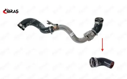 TURBO HORTUMU METAL BORU HARİÇ TRAFIC-VIVARO resmi