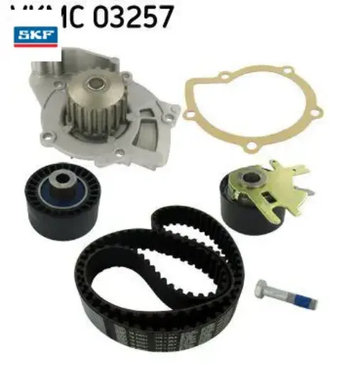 TRİGER KİTİ+DEVİRDAİM  308-3008-5008-508-EXPERT IV 2.0HDI DW10/DW12 resmi
