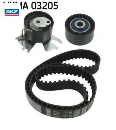 Triger Kiti 116diş 308-3008-407-508-5008-expert Iii-c4 2.0hdi/dw10fc resmi