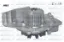 DEVİRDAİM 307-406-407-C4-C5-BOXER-DUCATO-EXPRET-JUMPY-SCUDO-FOCUS II-MONDEO IV 2.0TDCI-HDI-2.2 HDI resmi