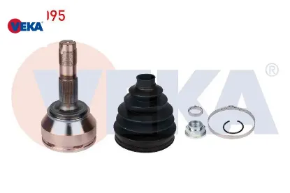 AKS KAFASI DIŞ KİT   DUCATO 3.0JTD.  06-14 resmi