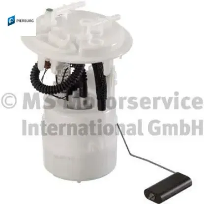 YAKIT DEPO ŞAMANDIRASI POMPALI C3 III DS3 EP3C EP6C resmi