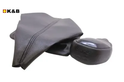 VİTES KOL KÖRÜĞÜ + SPOR TOPUZ SET SİYAH      307 01-08 resmi