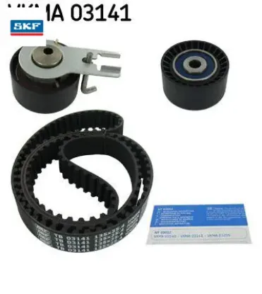 TRİGER SETİ 135DİŞ   C3 1.4HDI/DV4TED4 resmi