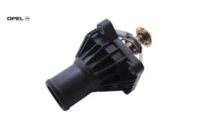 TERMOSTAT 105C 2FİŞ   ASTRA J-INSIGNIA-CRUZE-MOKKA  A16XER/F16D4 10-> resmi